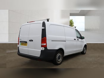 Used Mercedes-Benz Vito 2021 for sale - 78822112: Photo