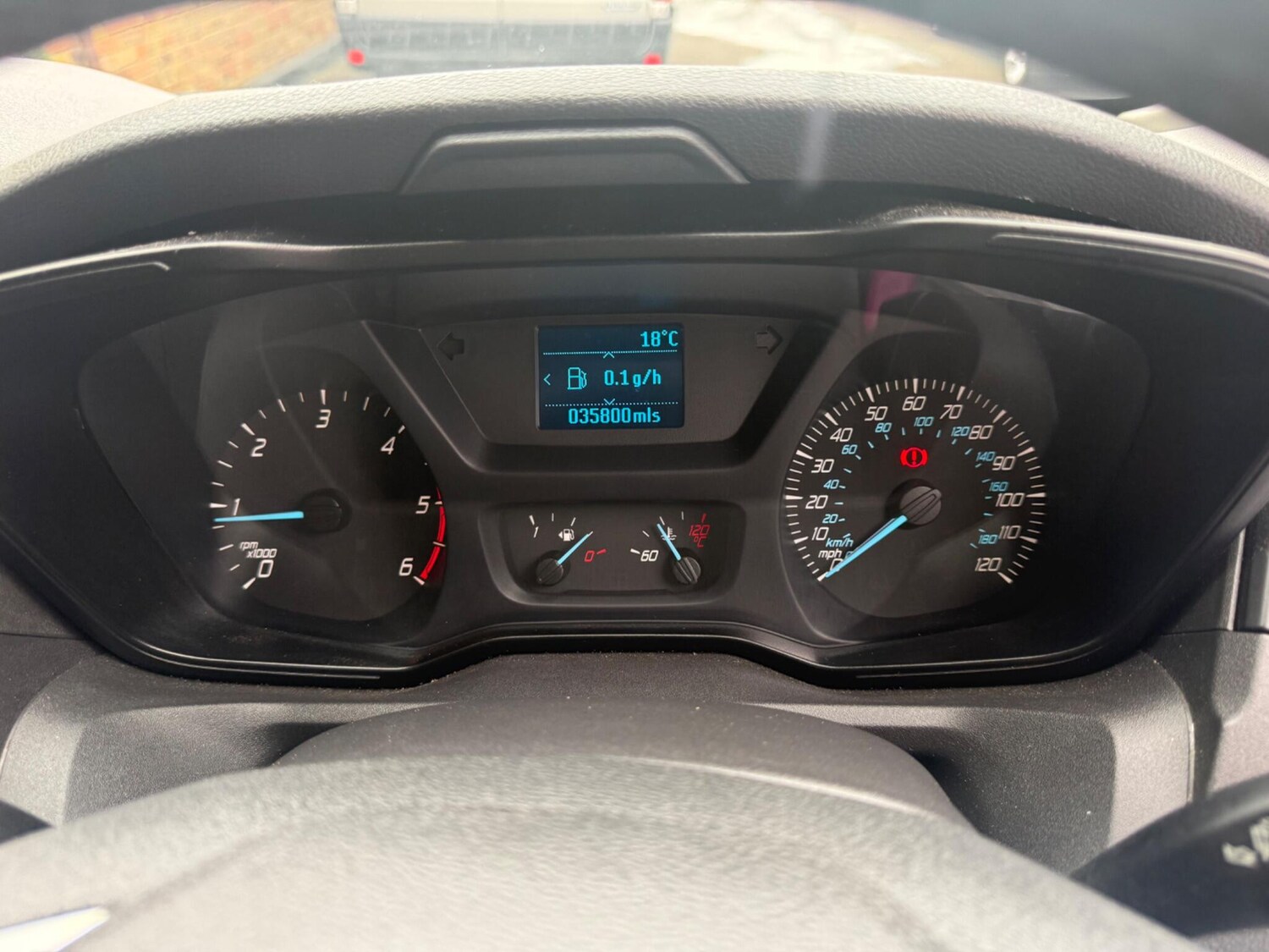 Used Ford Transit 2017 for sale - 78171006: Photo 13