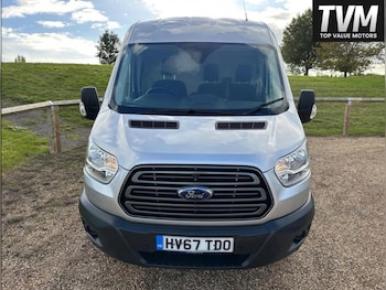 Used Ford Transit 2017 for sale - 78171006: Photo