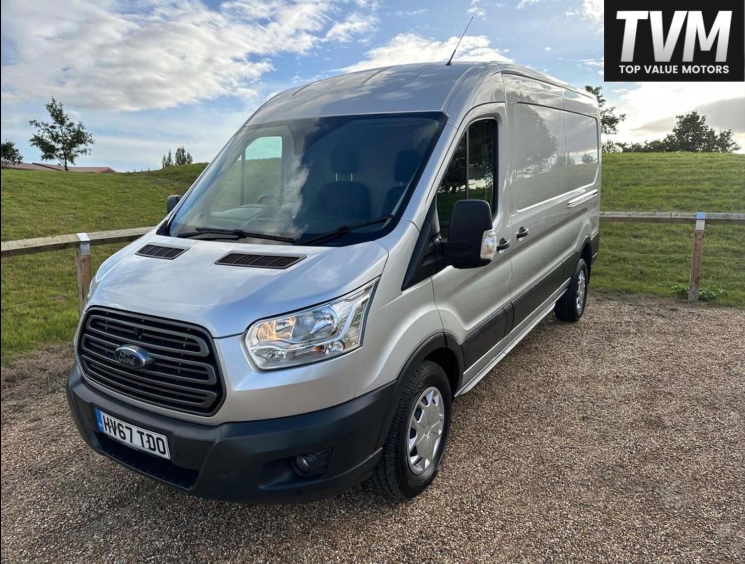 Used Ford Transit 2017 for sale - 78171006: Photo 3