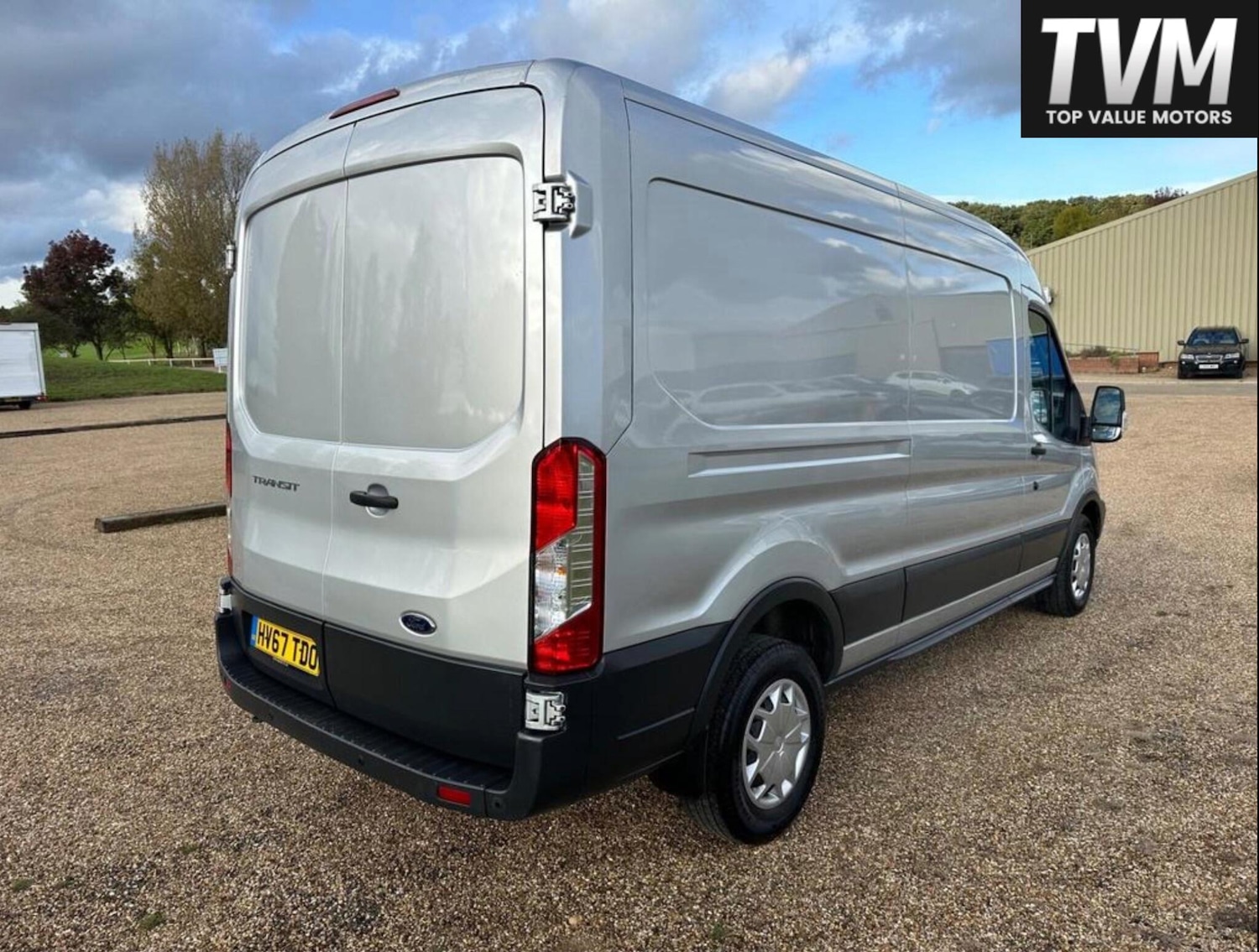Used Ford Transit 2017 for sale - 78171006: Photo 8