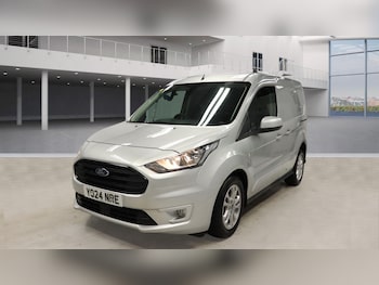 Used Ford Transit Connect 2024 for sale - 77496601: Photo