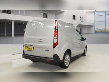 Used Ford Transit Connect 2024 for sale - 77496601: Photo