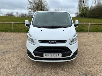 Used Ford Transit Custom 2016 for sale - 79168510: Photo