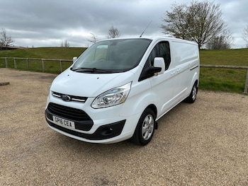 Used Ford Transit Custom 2016 for sale - 79168510: Photo