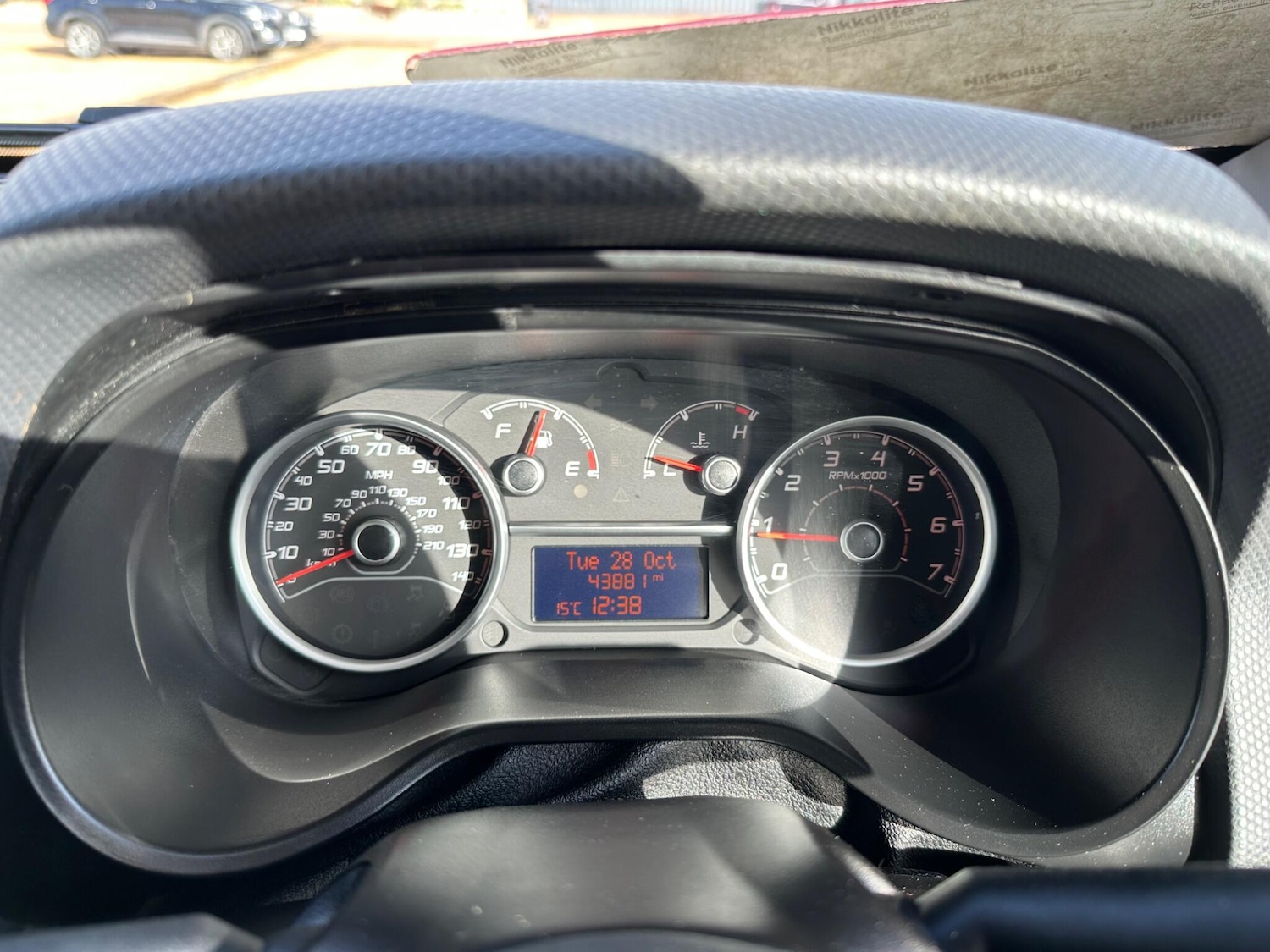 Used Fiat Doblo 2018 for sale - 76360082: Photo 11