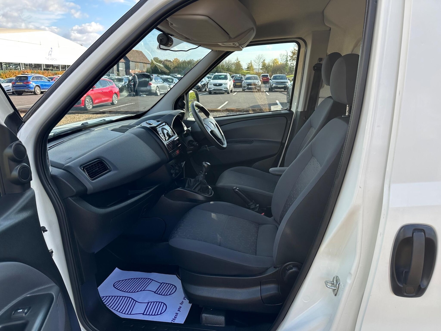 Used Fiat Doblo 2018 for sale - 76360082: Photo 13