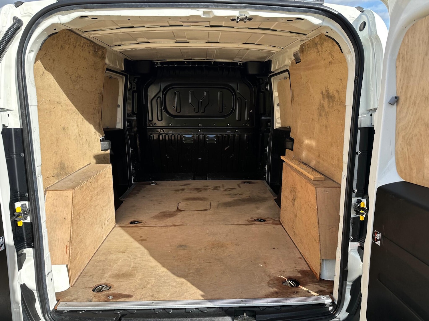 Used Fiat Doblo 2018 for sale - 76360082: Photo 15