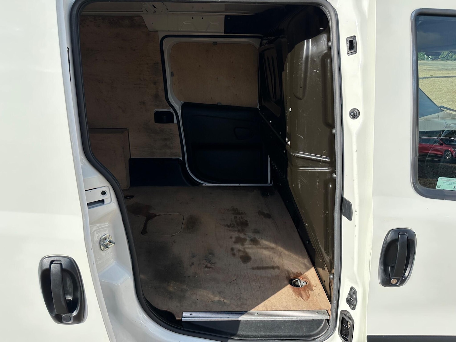 Used Fiat Doblo 2018 for sale - 76360082: Photo 16