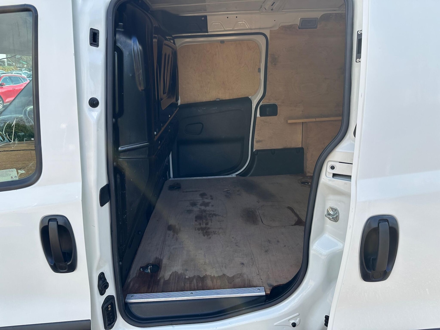 Used Fiat Doblo 2018 for sale - 76360082: Photo 17