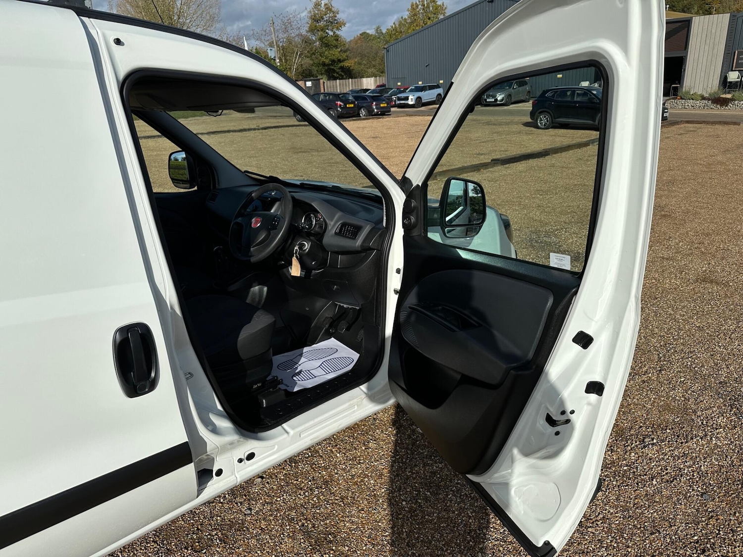 Used Fiat Doblo 2018 for sale - 76360082: Photo 18