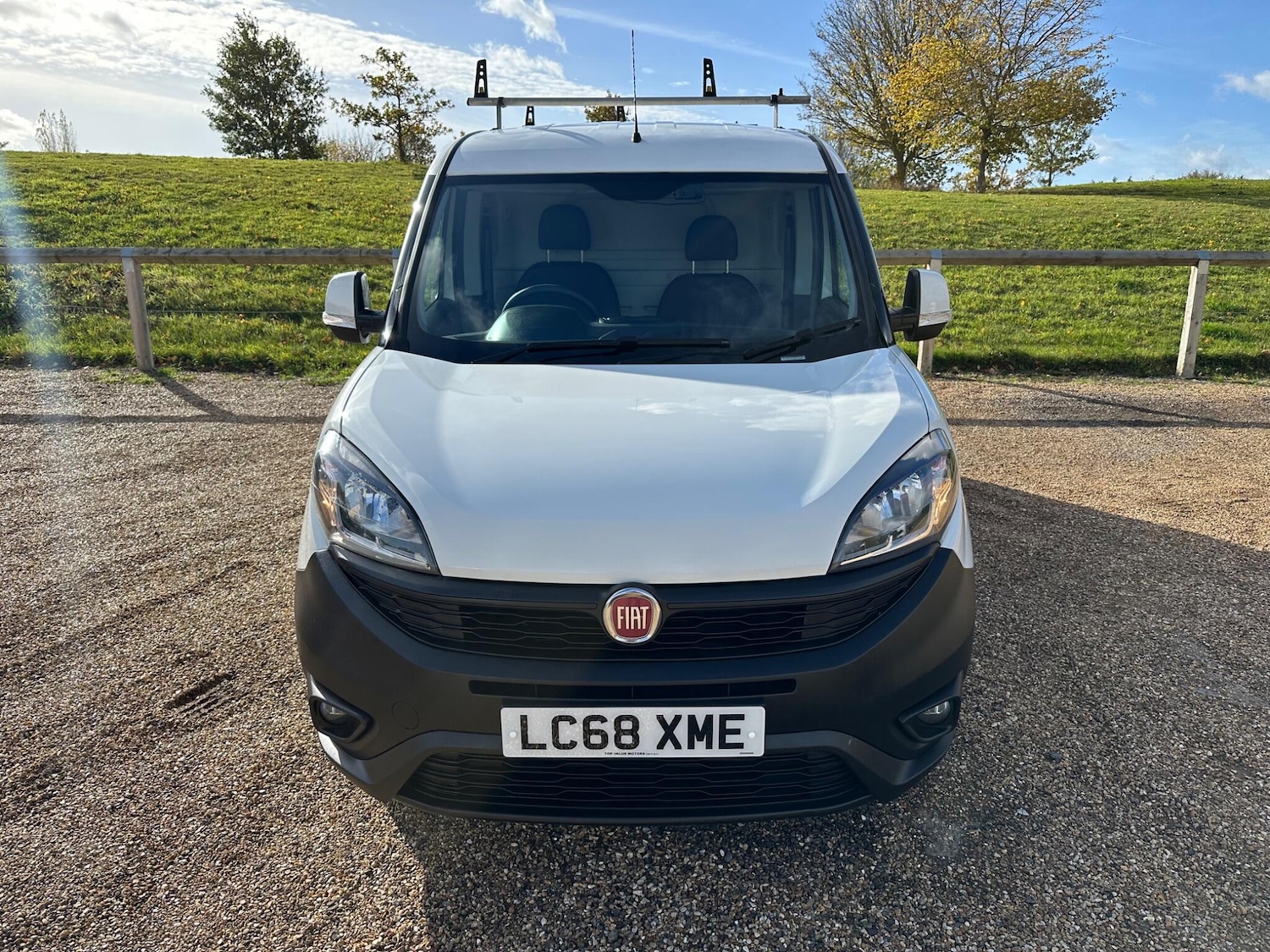 Used Fiat Doblo 2018 for sale - 76360082: Photo 2