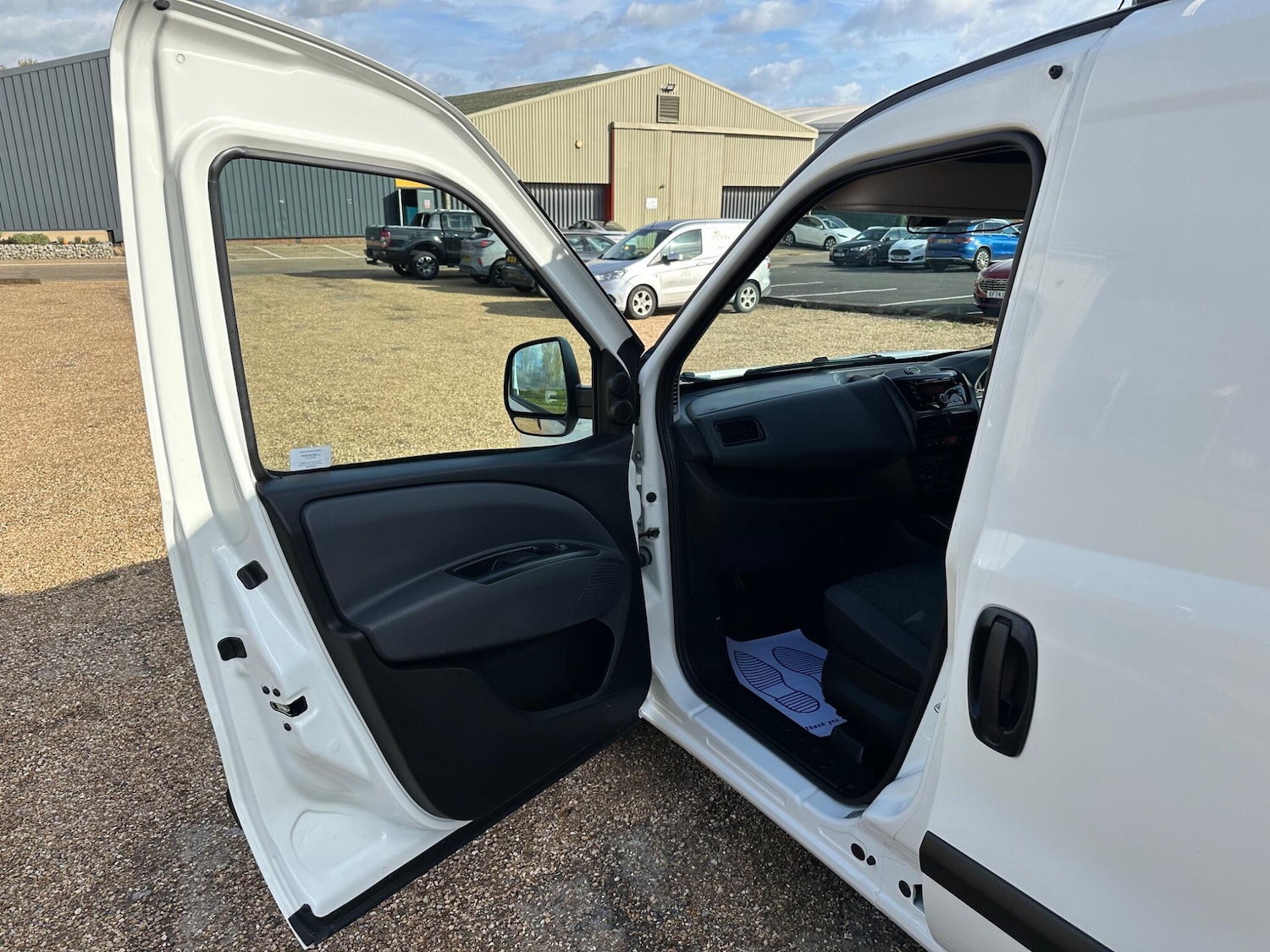 Used Fiat Doblo 2018 for sale - 76360082: Photo 20