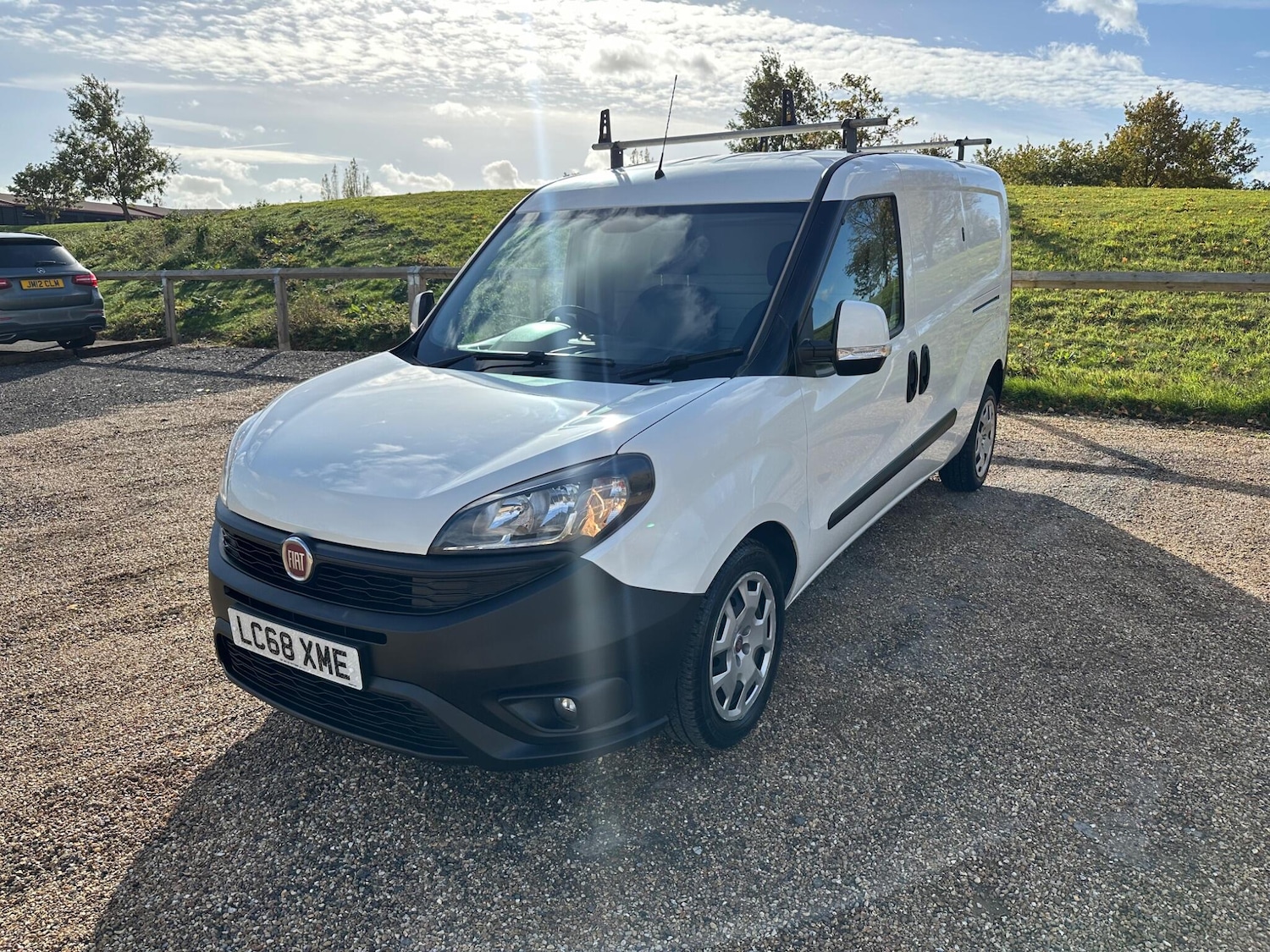 Used Fiat Doblo 2018 for sale - 76360082: Photo 3