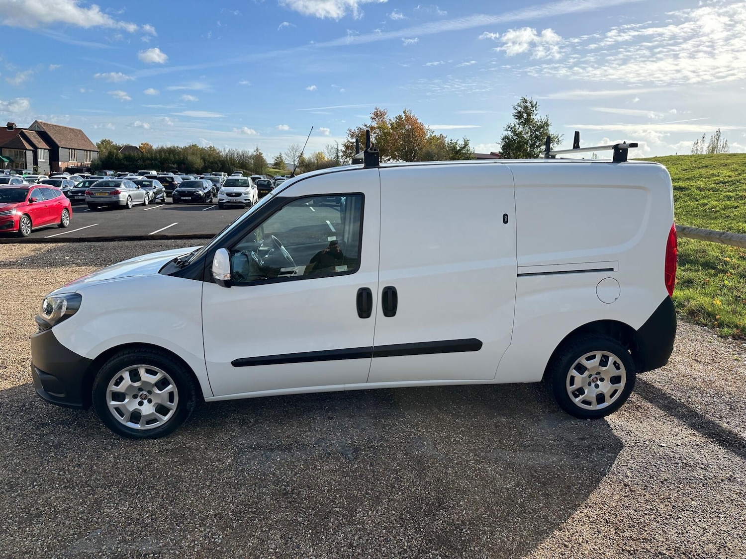Used Fiat Doblo 2018 for sale - 76360082: Photo 4