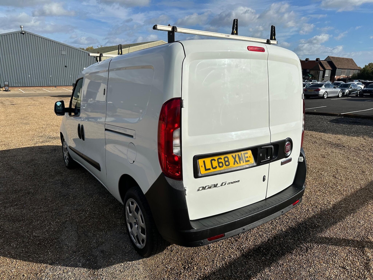 Used Fiat Doblo 2018 for sale - 76360082: Photo 5