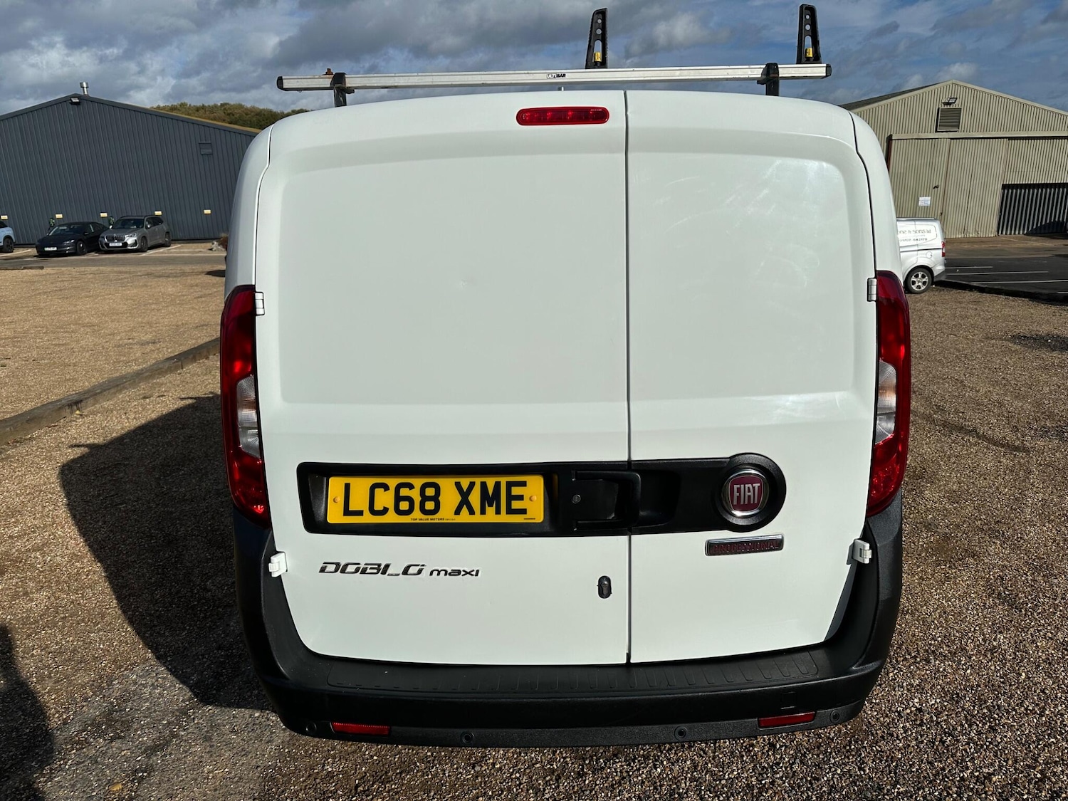 Used Fiat Doblo 2018 for sale - 76360082: Photo 6