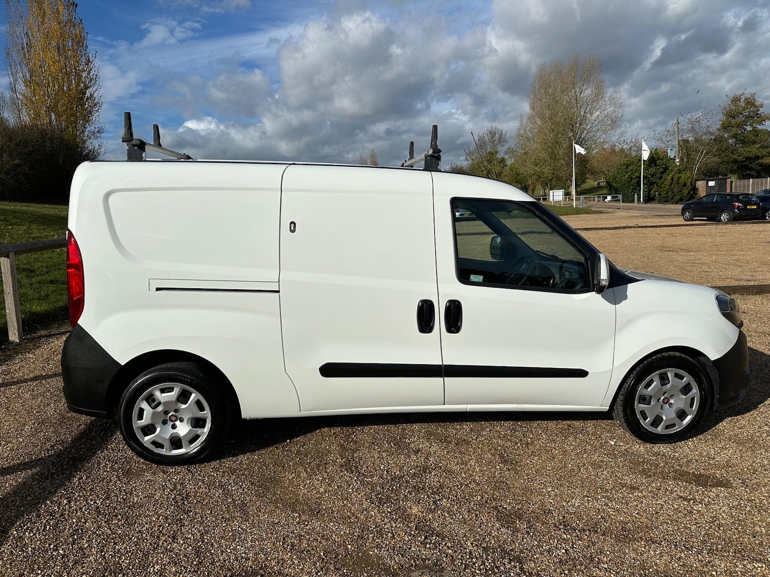 Used Fiat Doblo 2018 for sale - 76360082: Photo 7