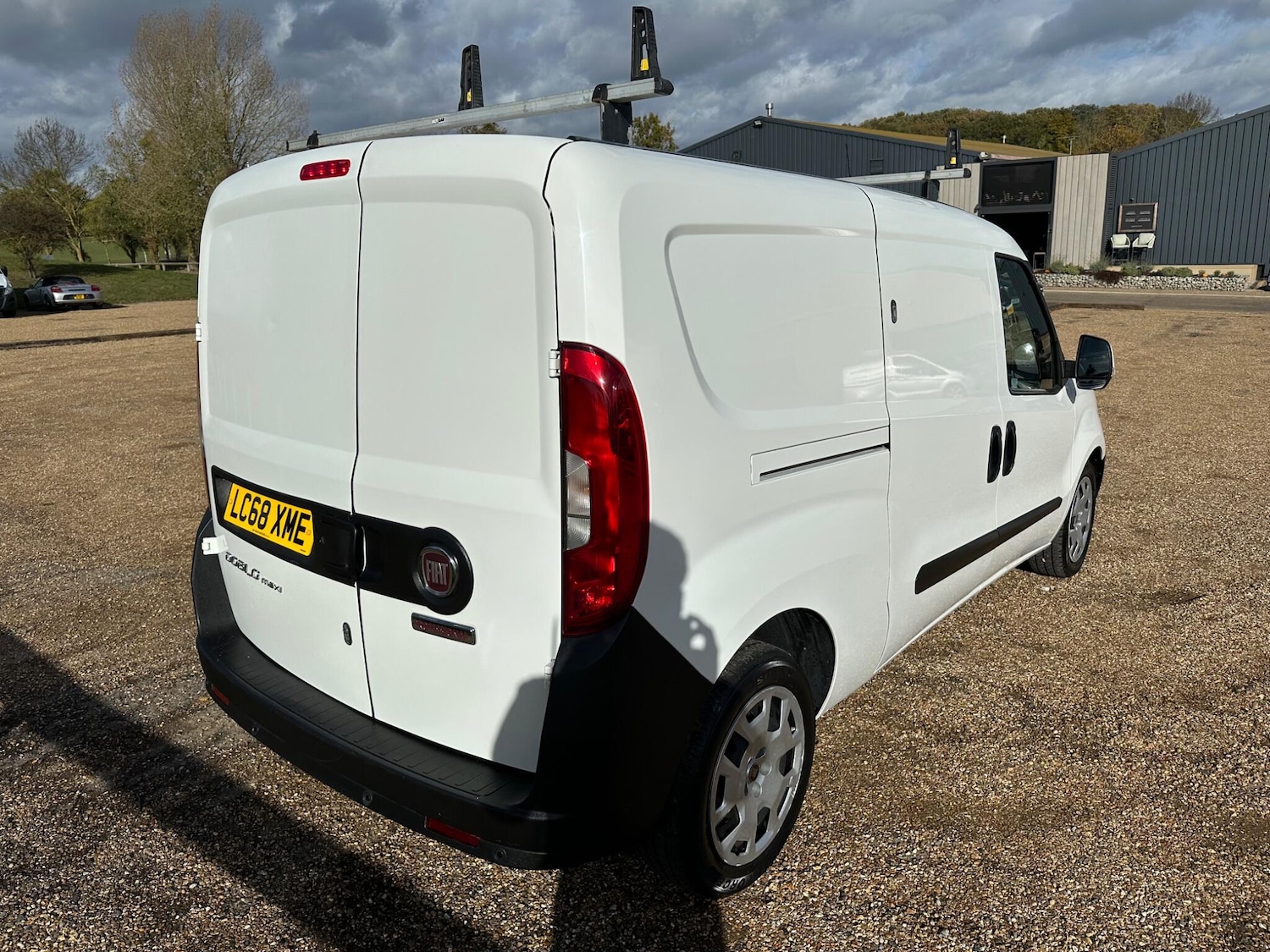 Used Fiat Doblo 2018 for sale - 76360082: Photo 8