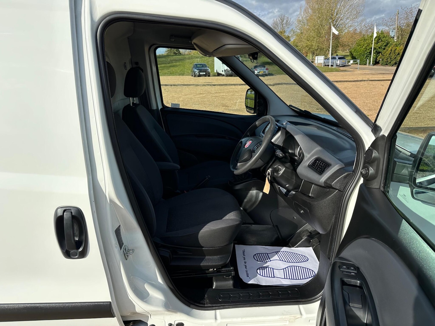 Used Fiat Doblo 2018 for sale - 76360082: Photo 9