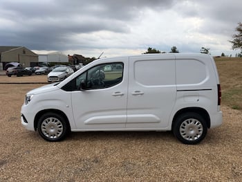 Used Vauxhall Combo 2023 for sale - 79709668: Photo