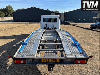 Used Vauxhall Movano 2021 for sale - 76996560: Photo