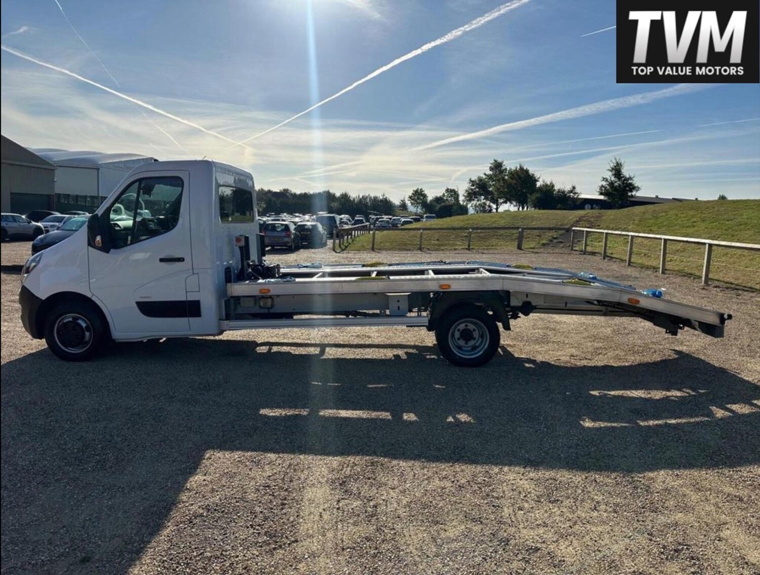 Used Vauxhall Movano 2021 for sale - 76996560: Photo 6