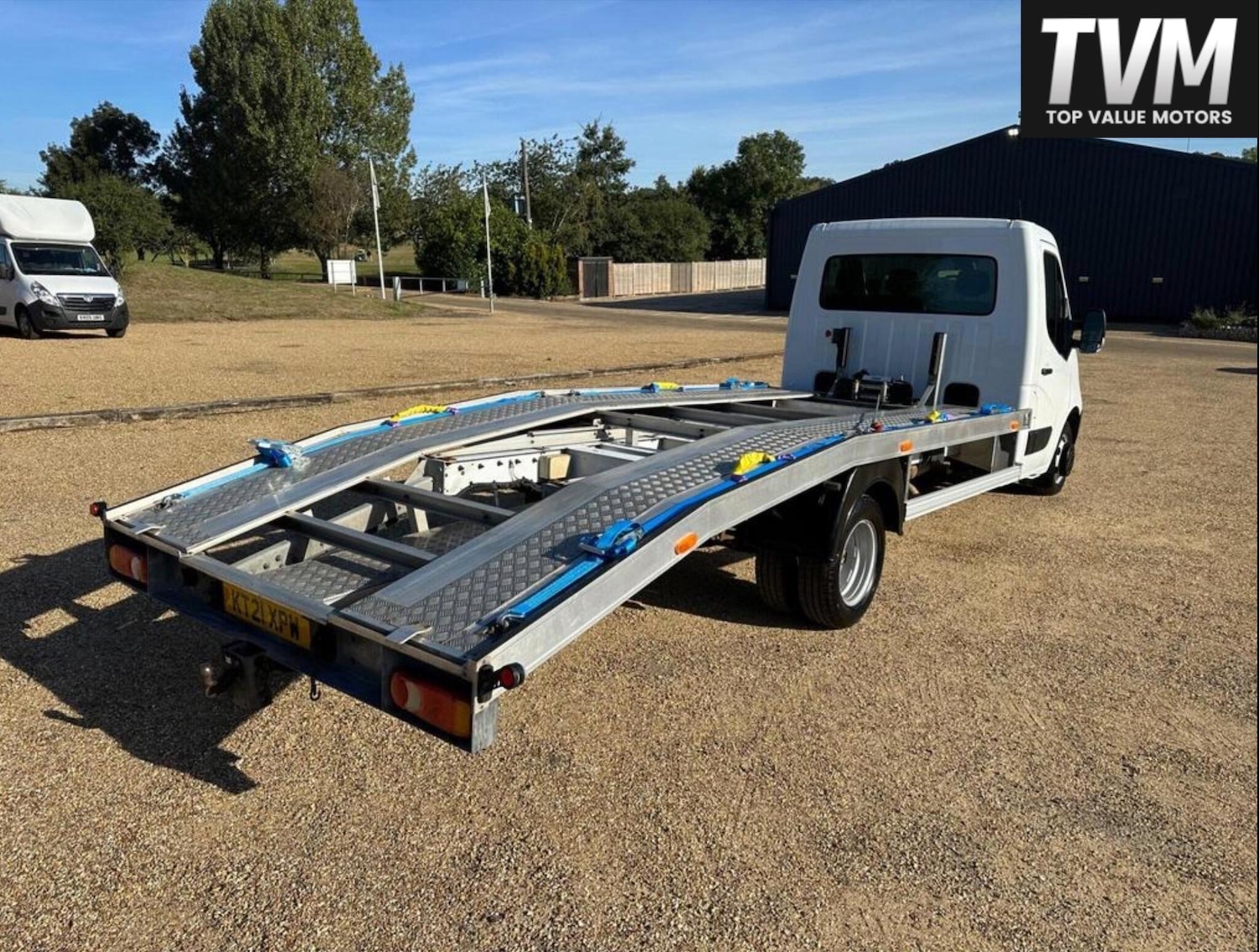 Used Vauxhall Movano 2021 for sale - 76996560: Photo 7