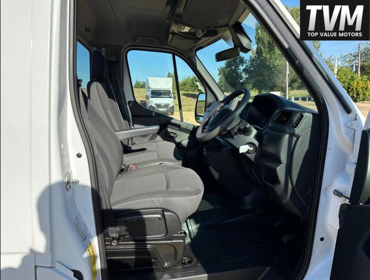 Used Vauxhall Movano 2021 for sale - 76996560: Photo 8