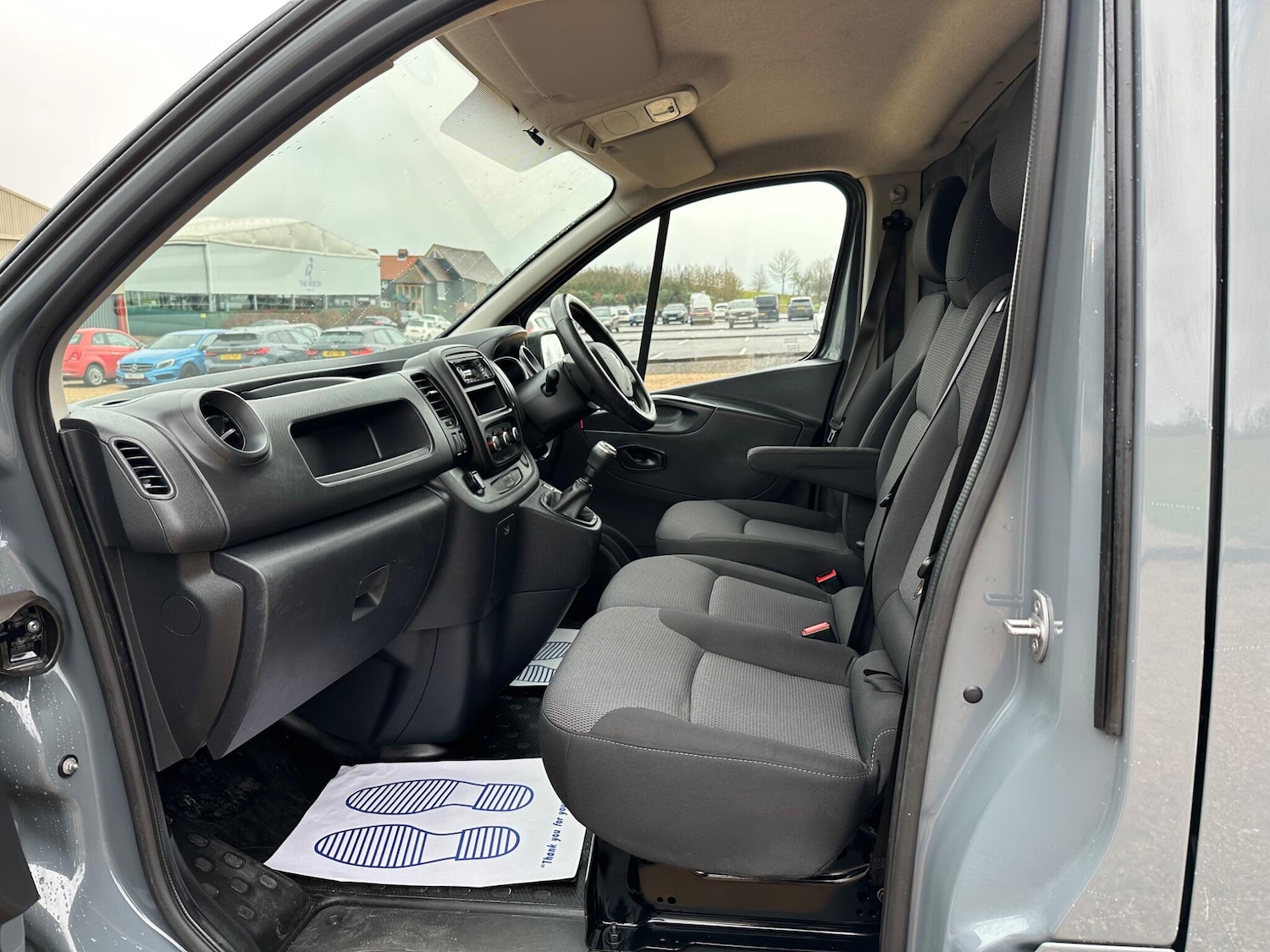 Used Renault Trafic 2021 for sale - 77468689: Photo 12