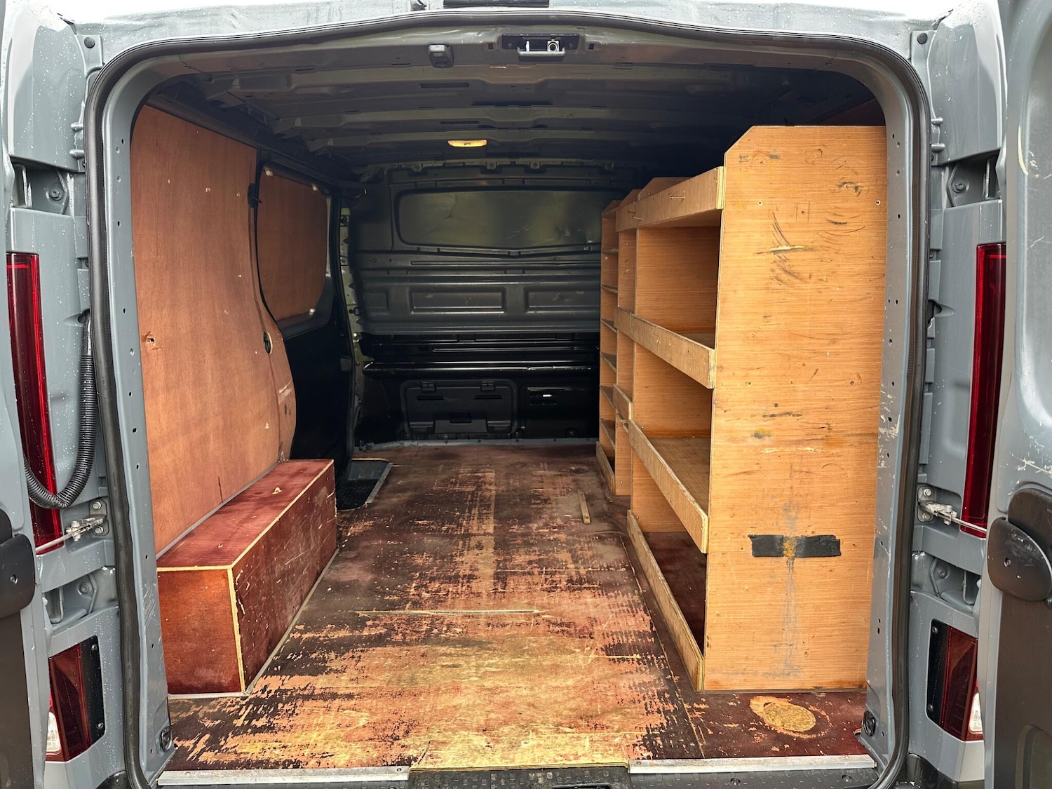 Used Renault Trafic 2021 for sale - 77468689: Photo 15