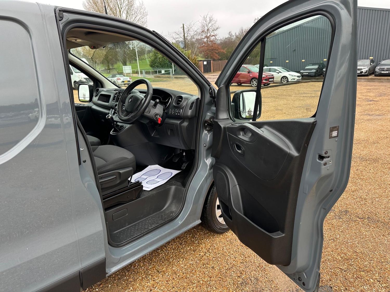 Used Renault Trafic 2021 for sale - 77468689: Photo 16