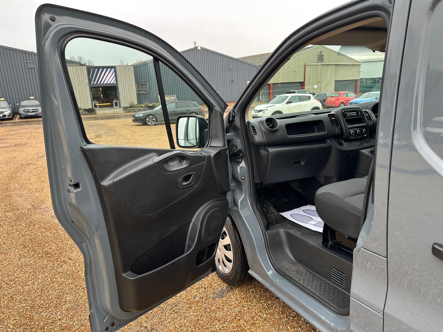 Used Renault Trafic 2021 for sale - 77468689: Photo 17