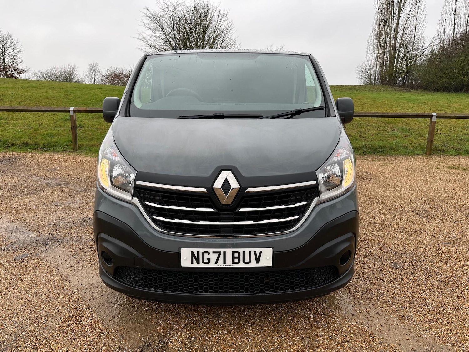 Used Renault Trafic 2021 for sale - 77468689: Photo 2