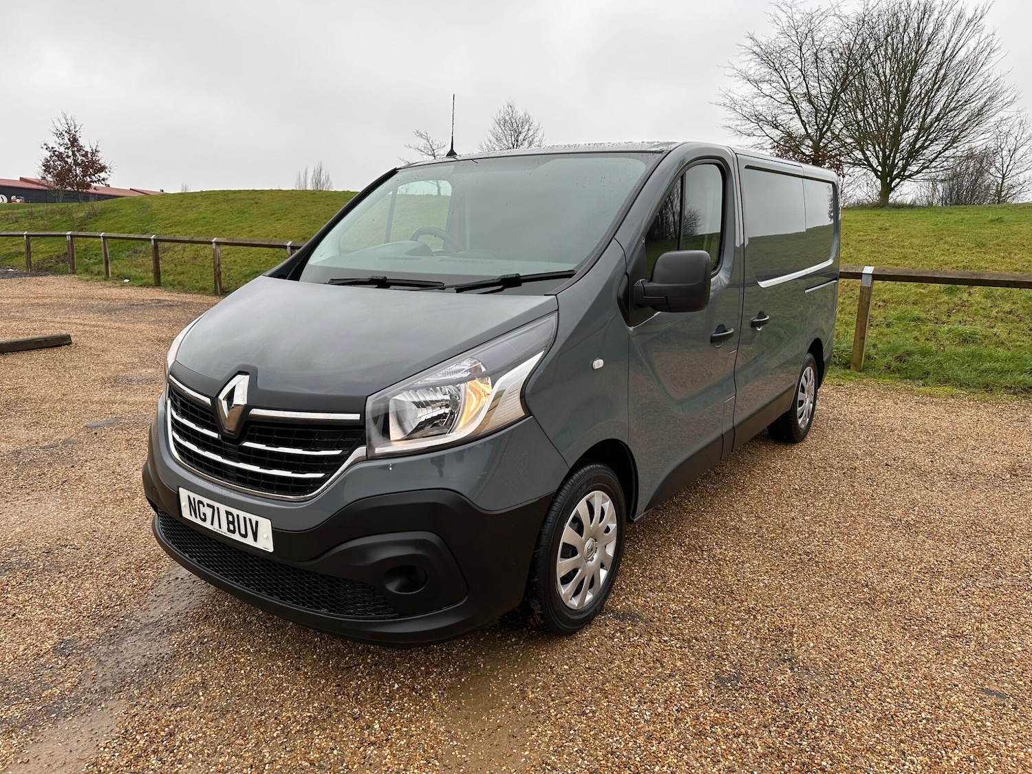 Used Renault Trafic 2021 for sale - 77468689: Photo 3