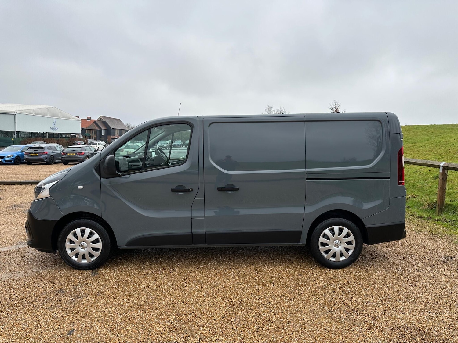 Used Renault Trafic 2021 for sale - 77468689: Photo 4
