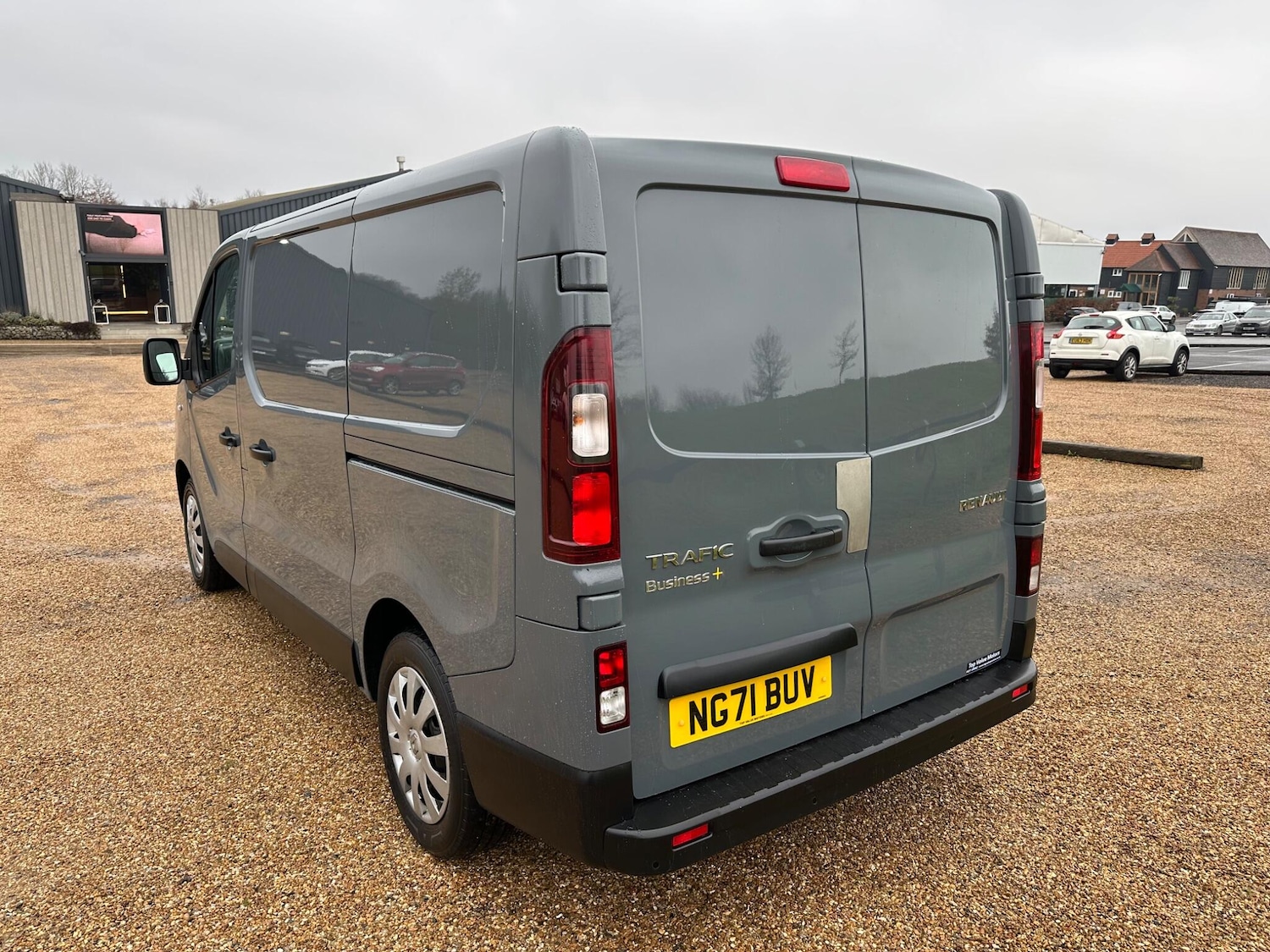 Used Renault Trafic 2021 for sale - 77468689: Photo 5