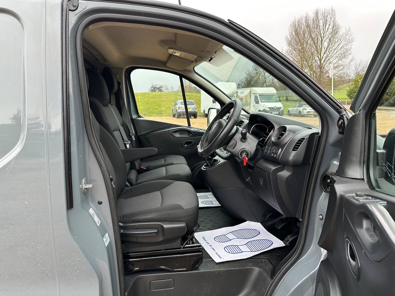 Used Renault Trafic 2021 for sale - 77468689: Photo 8