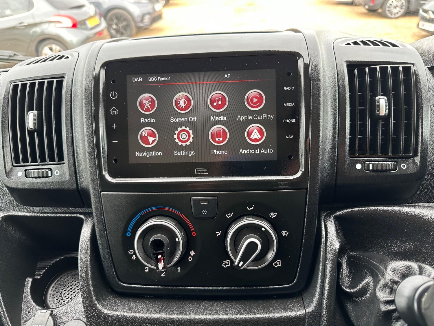 Used Vauxhall Movano for sale - 77768324: Photo 13