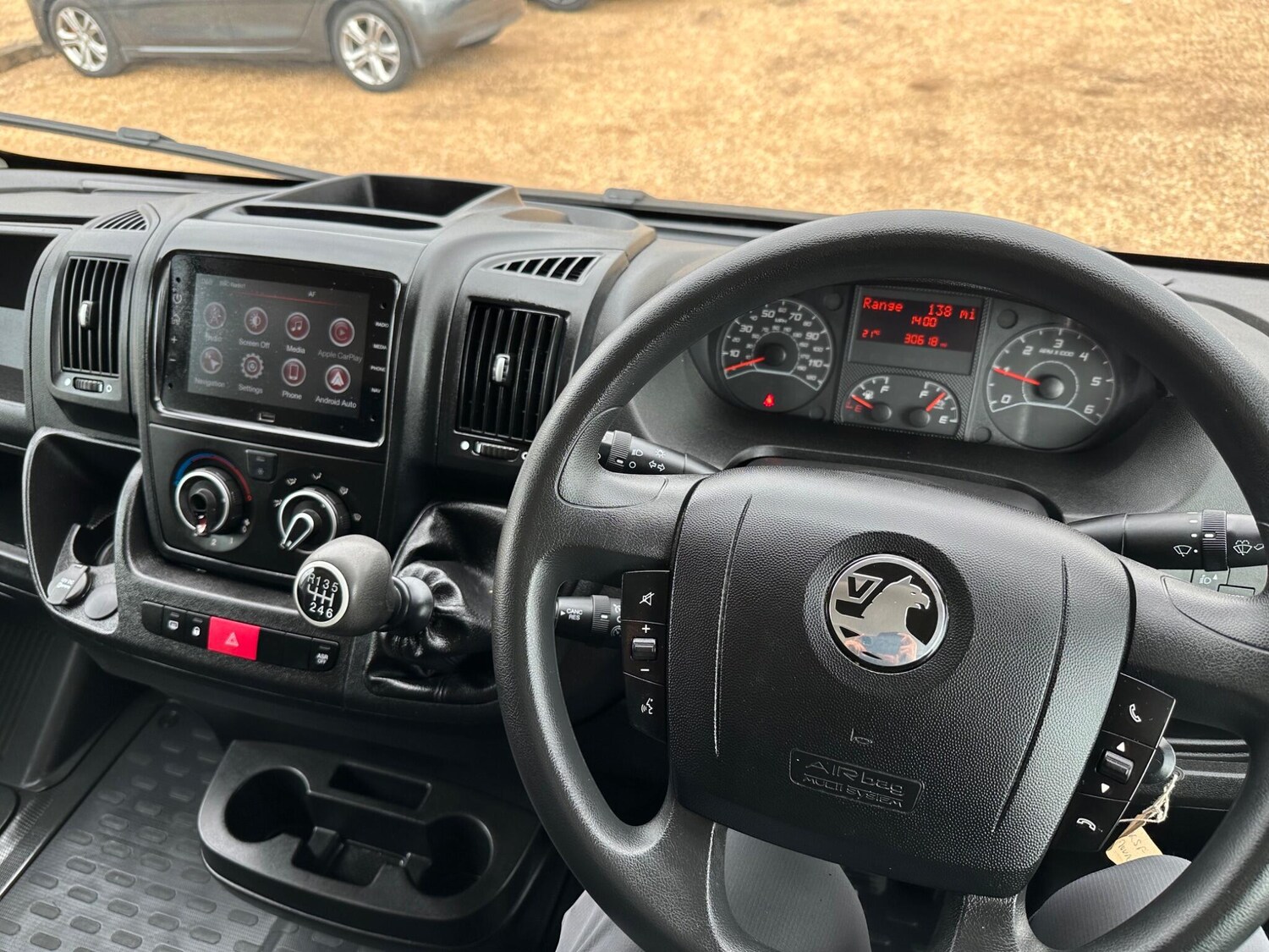 Used Vauxhall Movano for sale - 77768324: Photo 19