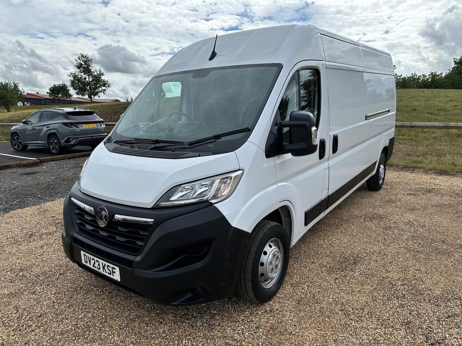 Used Vauxhall Movano for sale - 77768324: Photo 3