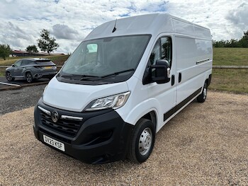 Used Vauxhall Movano 2023 for sale - 77768324: Photo