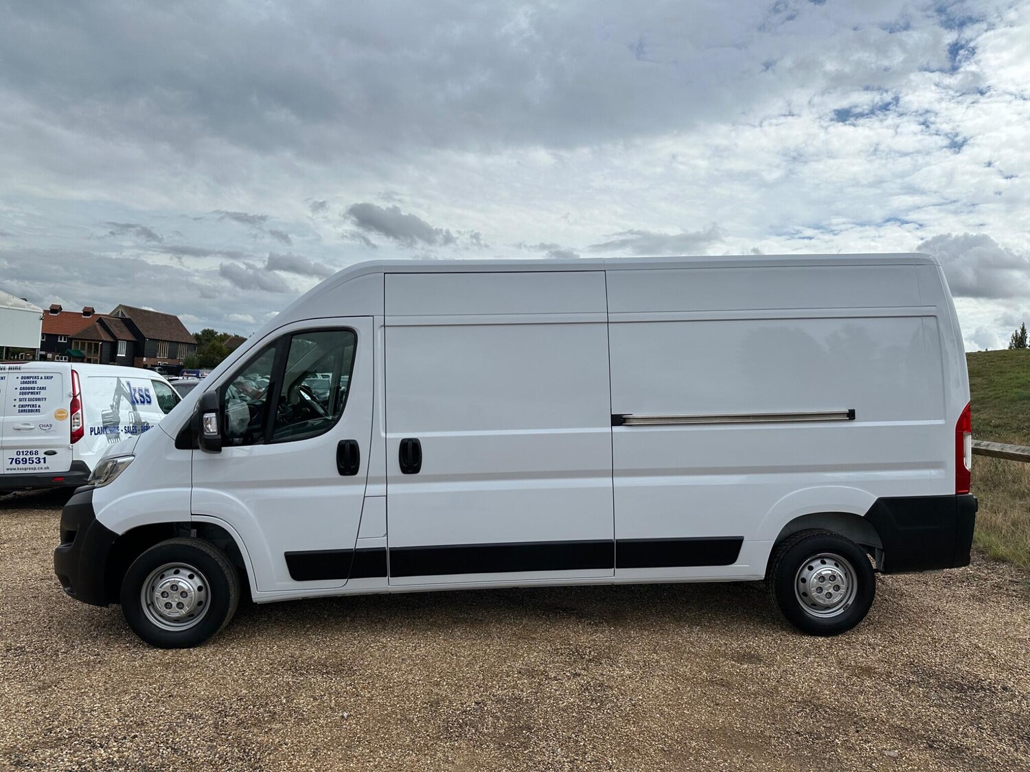 Used Vauxhall Movano for sale - 77768324: Photo 4