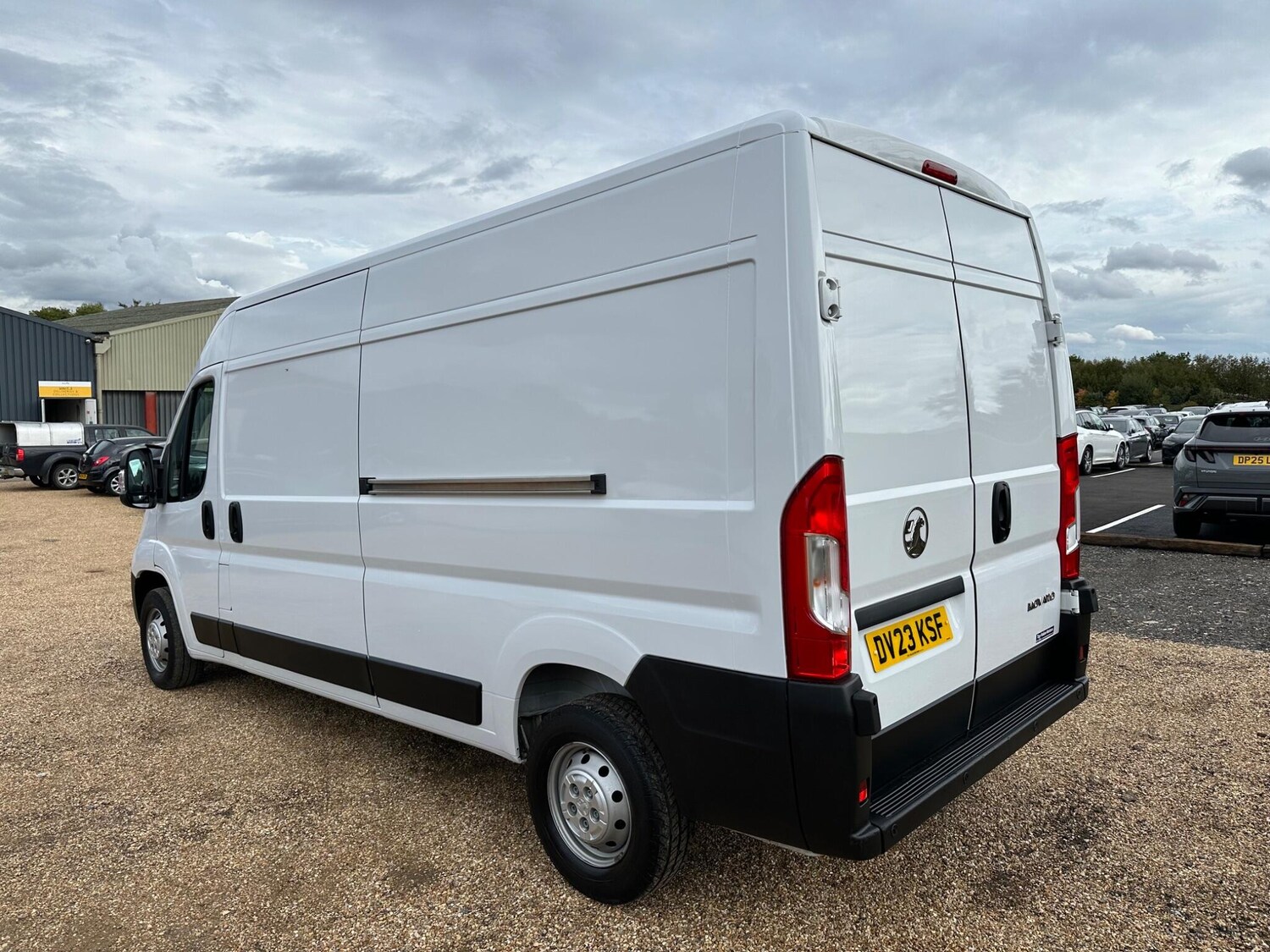 Used Vauxhall Movano for sale - 77768324: Photo 5