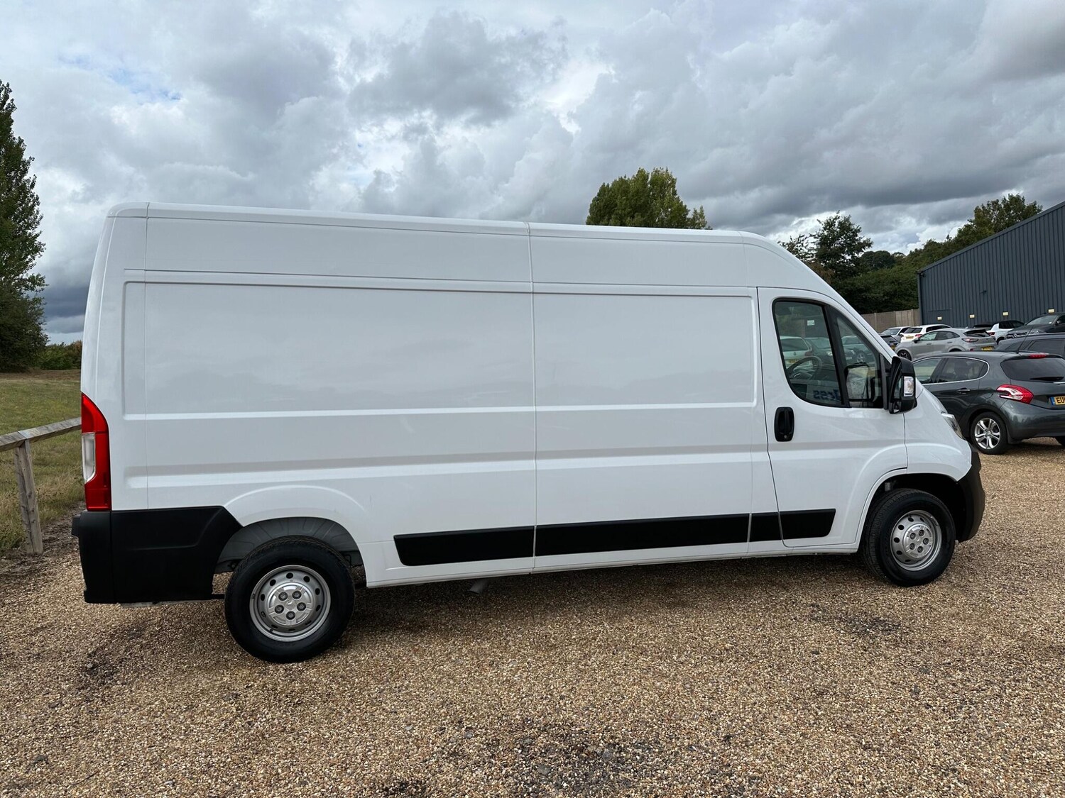 Used Vauxhall Movano for sale - 77768324: Photo 7