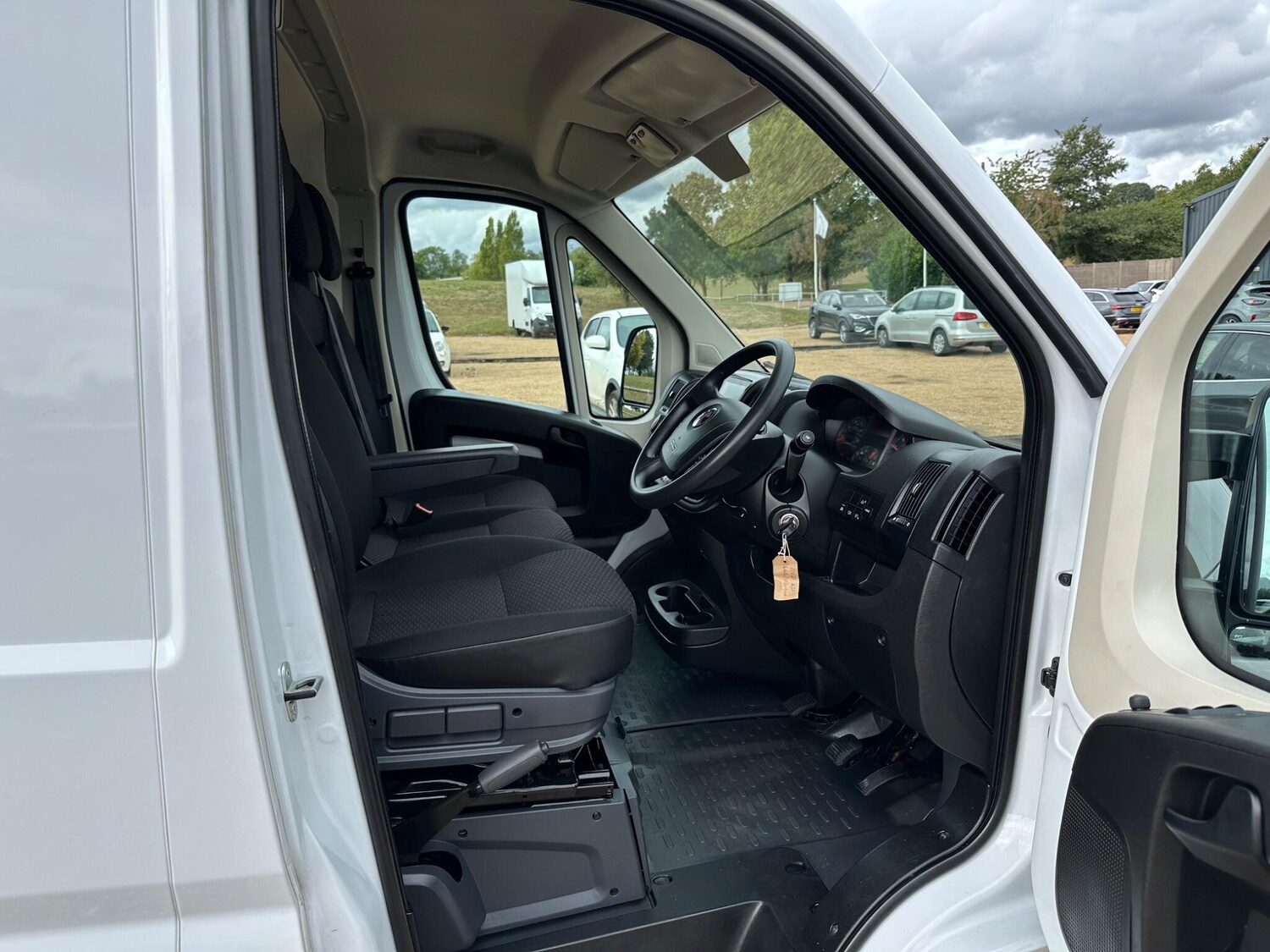 Used Vauxhall Movano for sale - 77768324: Photo 9