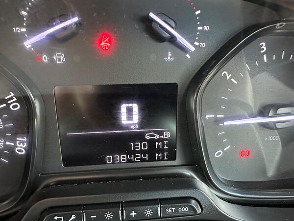 Used Vauxhall Vivaro 2020 for sale - 74811389: Photo 12