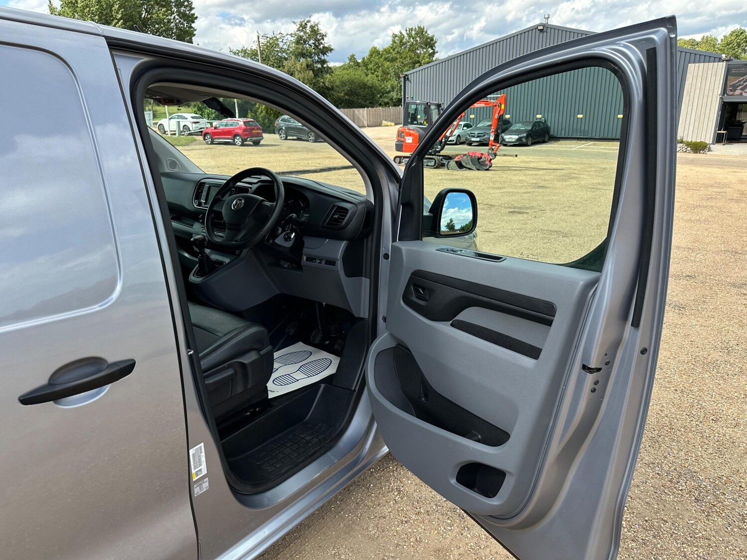 Vehicle 18
