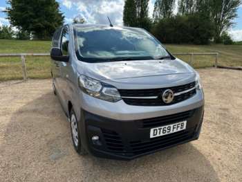 Used Vauxhall Vivaro 2020 for sale - 74811389: Photo