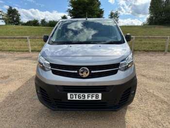 Used Vauxhall Vivaro 2020 for sale - 74811389: Photo
